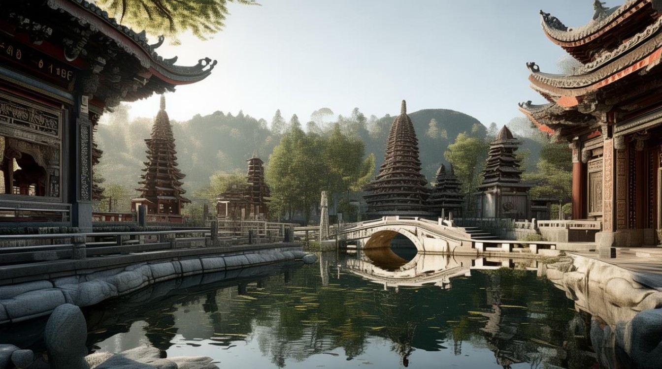 寒山寺附近景点