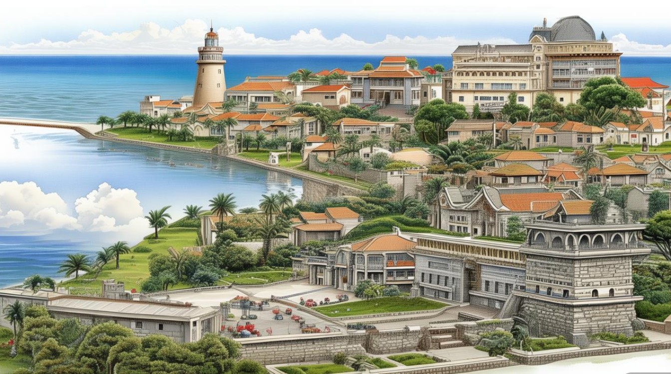 旅顺有哪些旅游景点 旅顺有哪些旅游景点