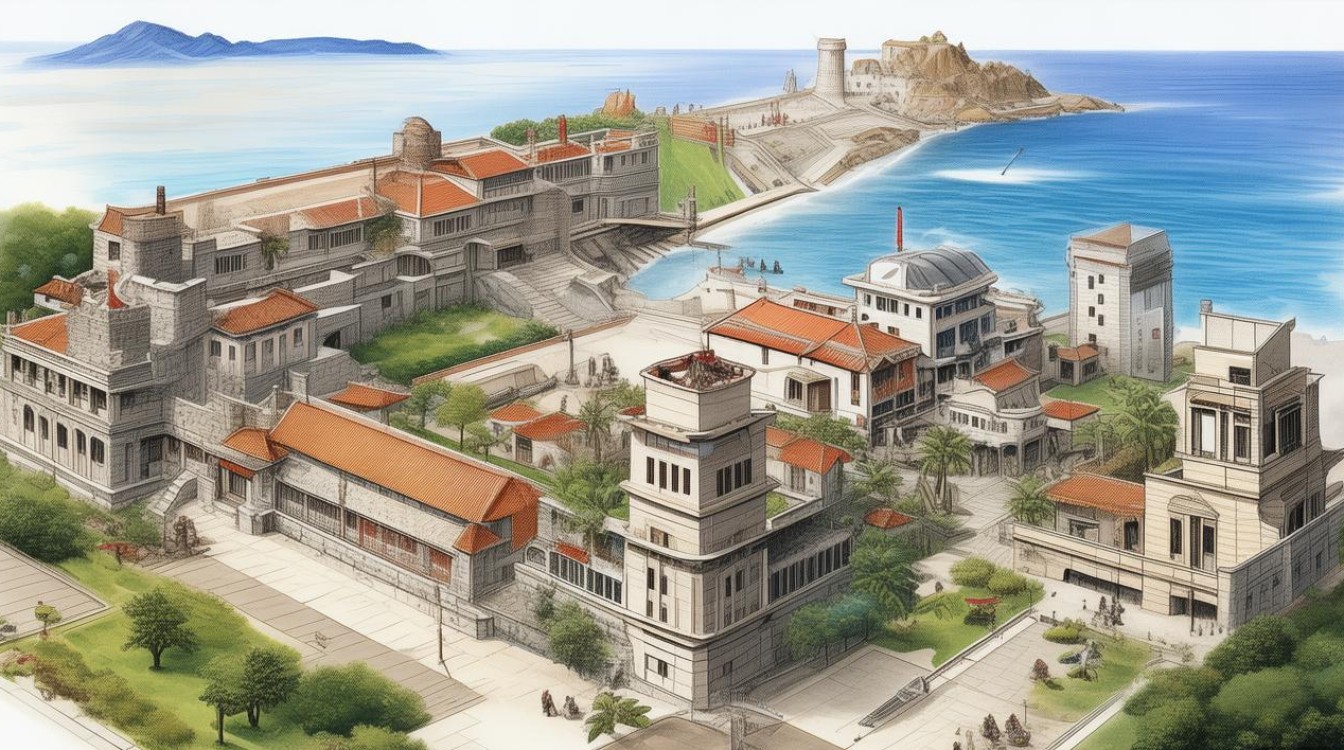 旅顺有哪些旅游景点 旅顺有哪些旅游景点