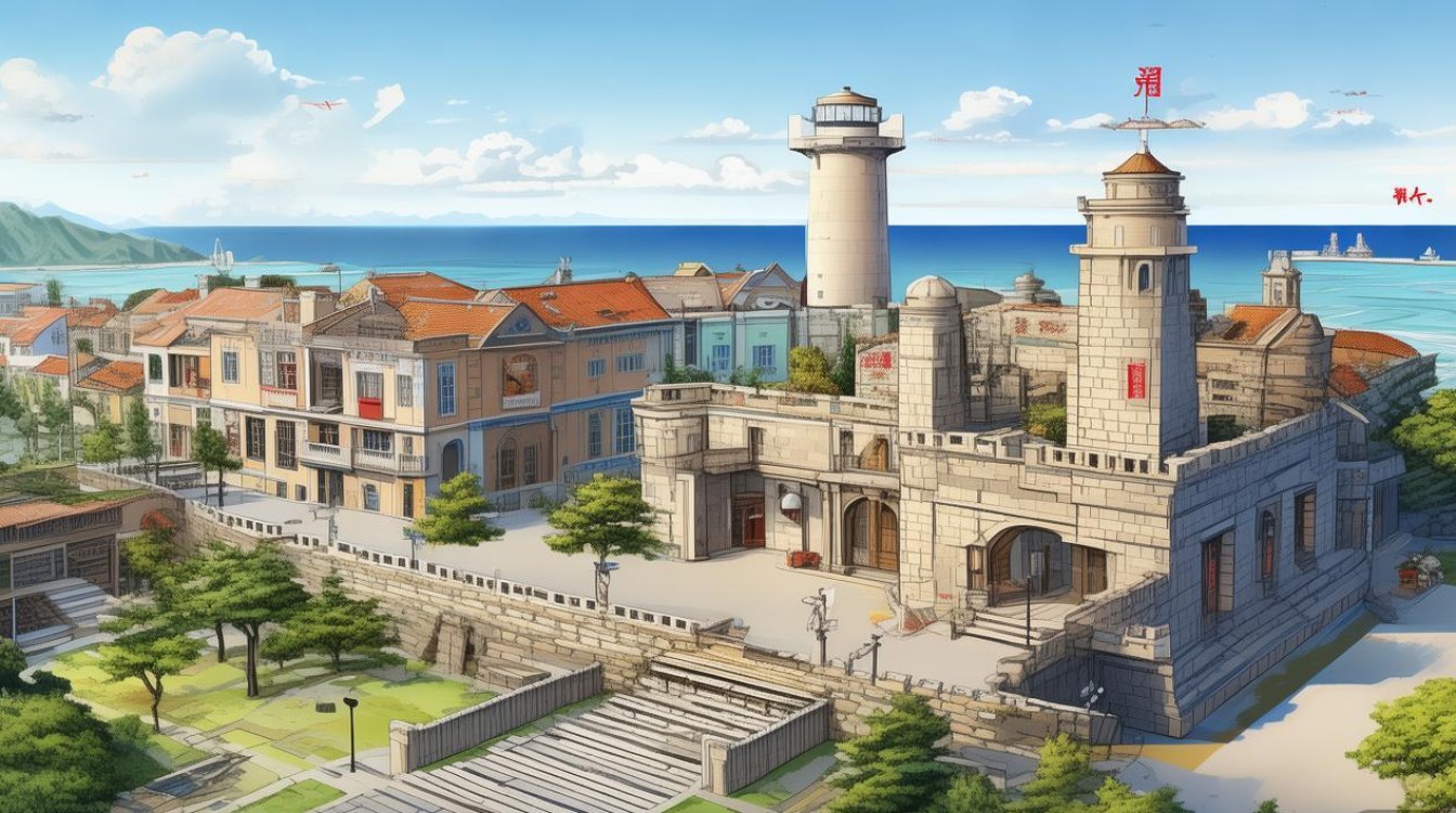 旅顺有哪些旅游景点 旅顺有哪些旅游景点