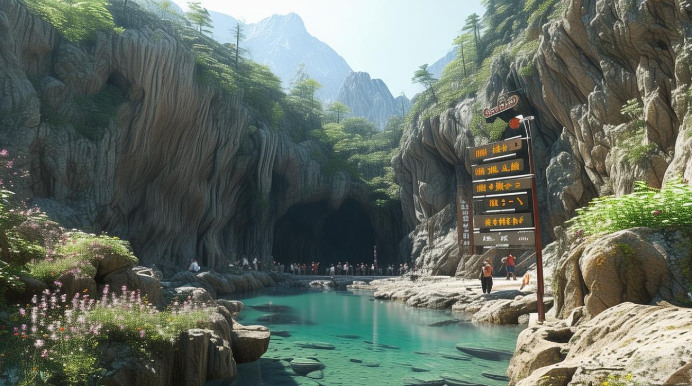 黄龙有哪些旅游景点