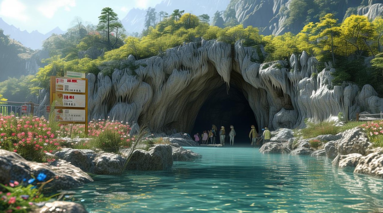 黄龙有哪些旅游景点