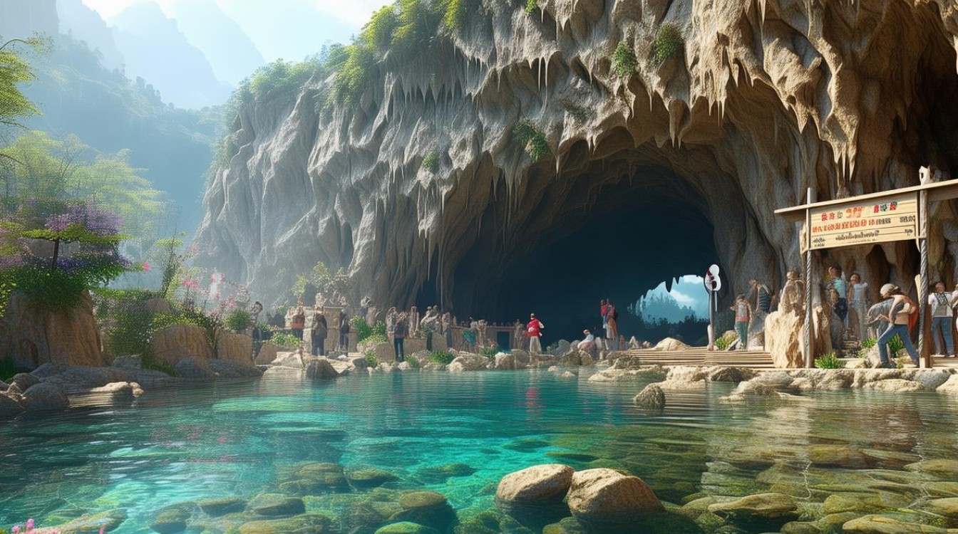 黄龙有哪些旅游景点