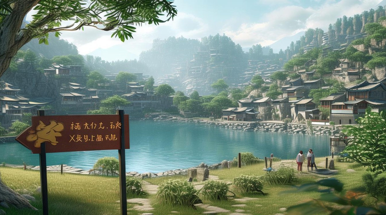 新乡附近的旅游景点