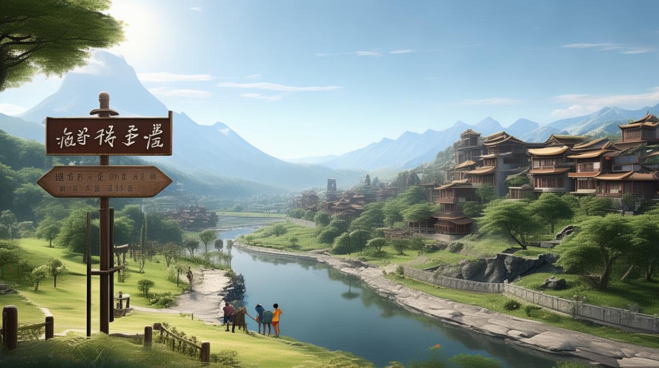 新乡附近的旅游景点