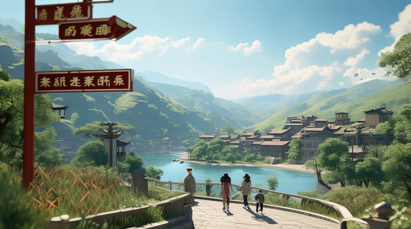 新乡附近的旅游景点