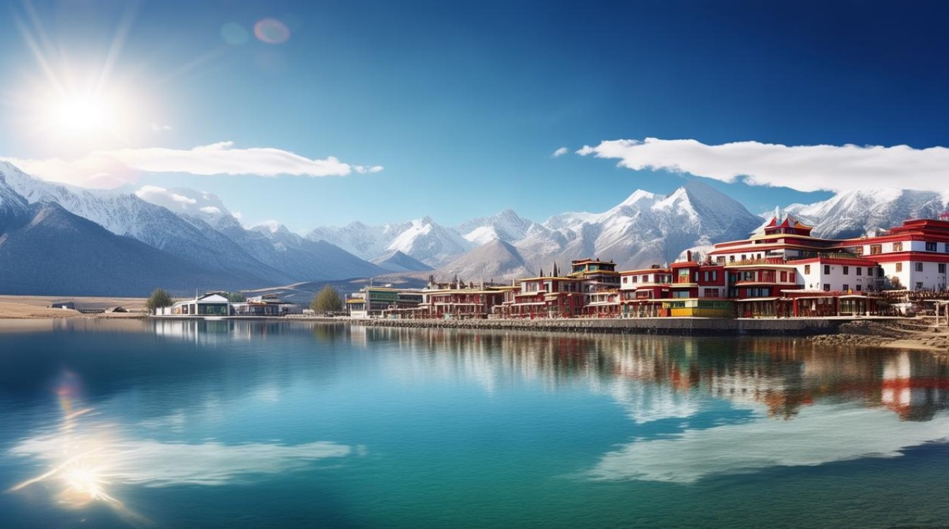 青海玉树旅游景点