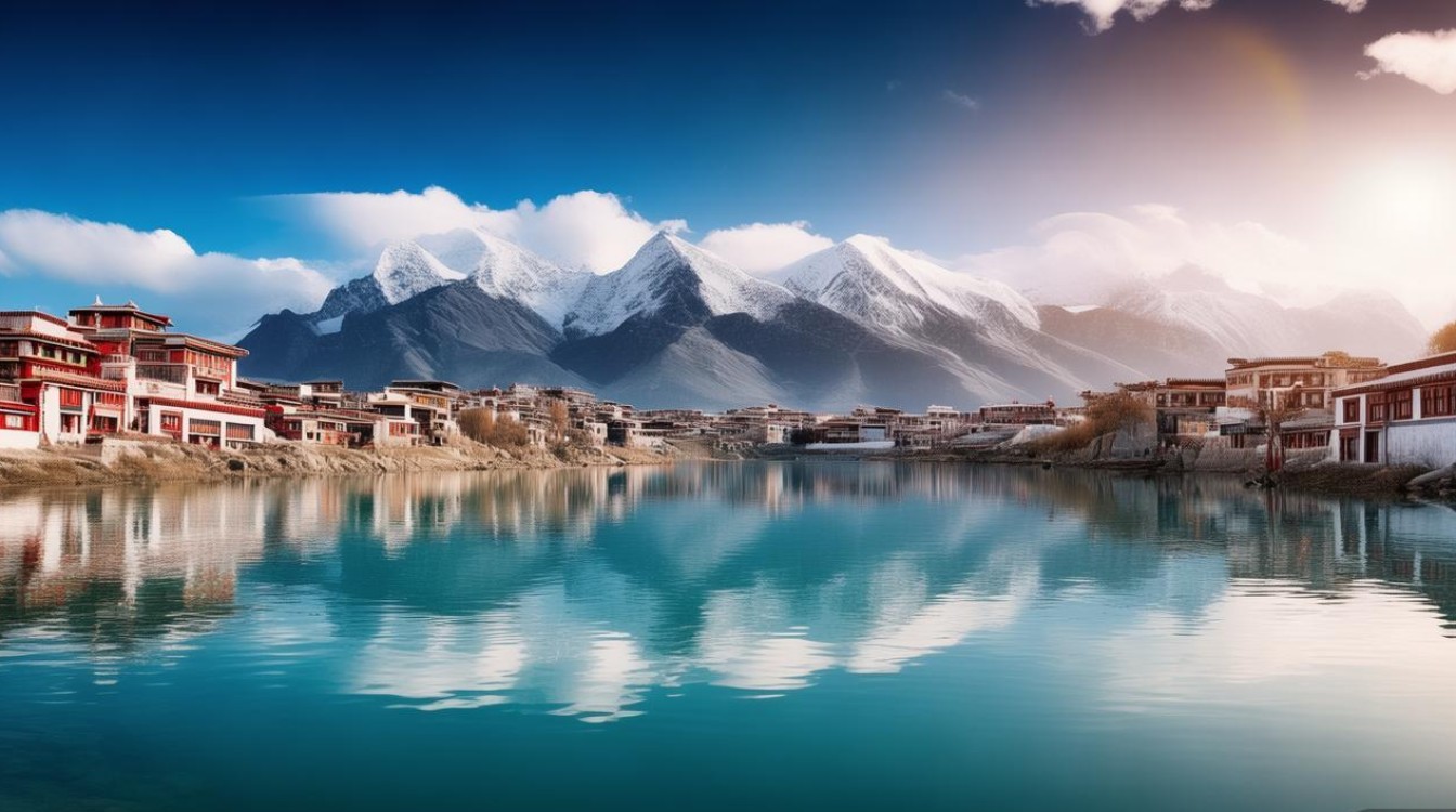 青海玉树旅游景点