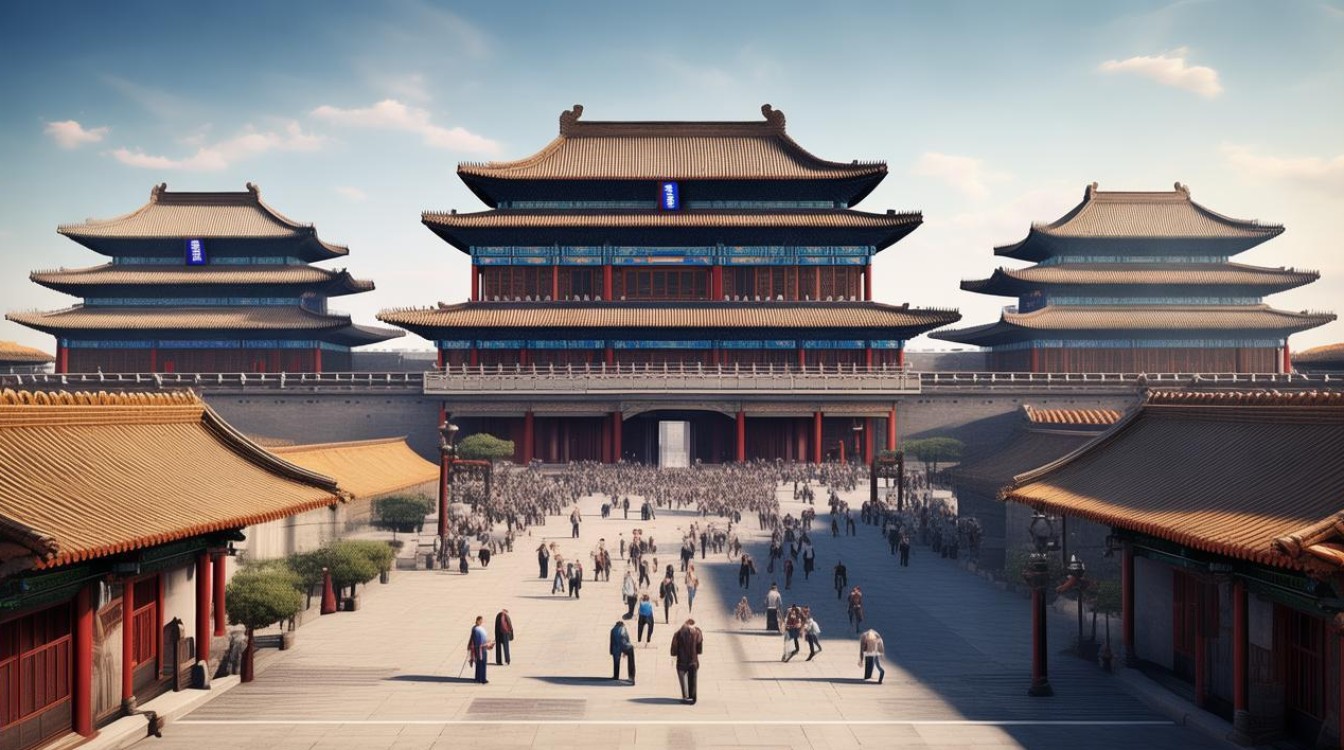 西安最著名的景点