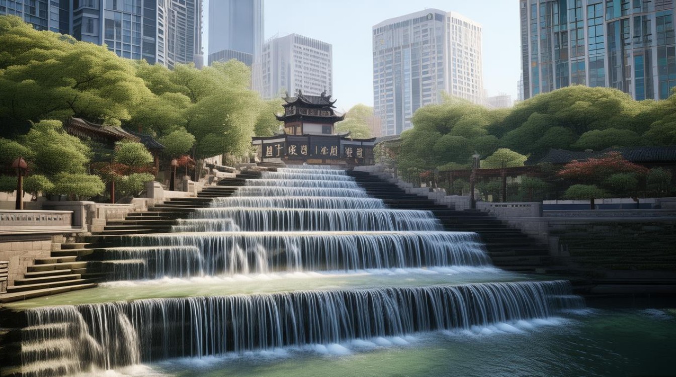 上海瀑布景点介绍 上海瀑布景点介绍