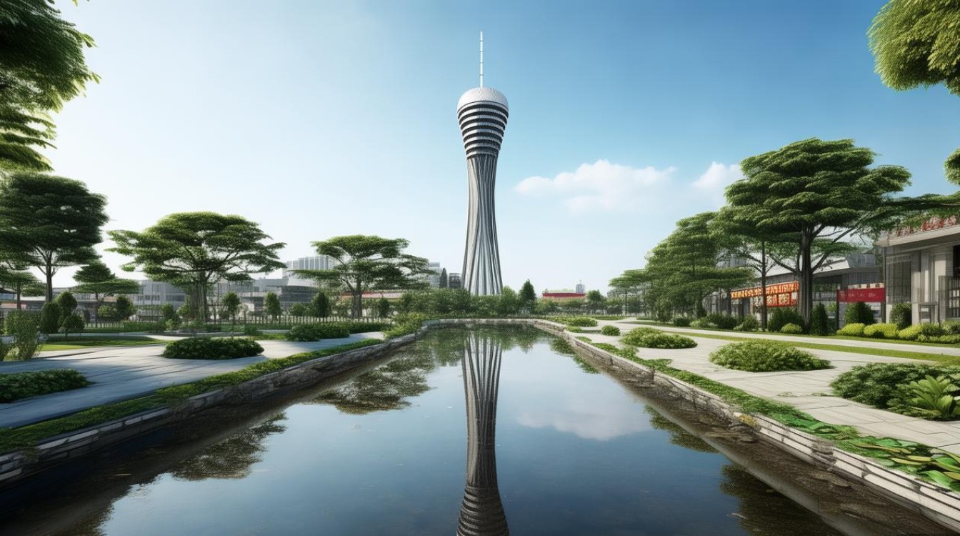 广州塔附近的景点 广州塔附近的景点