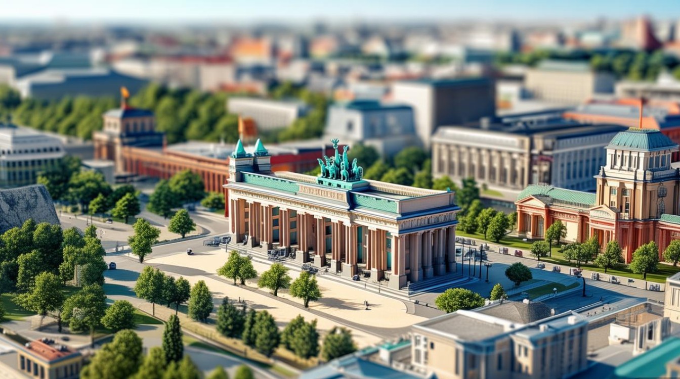 柏林旅游景点攻略