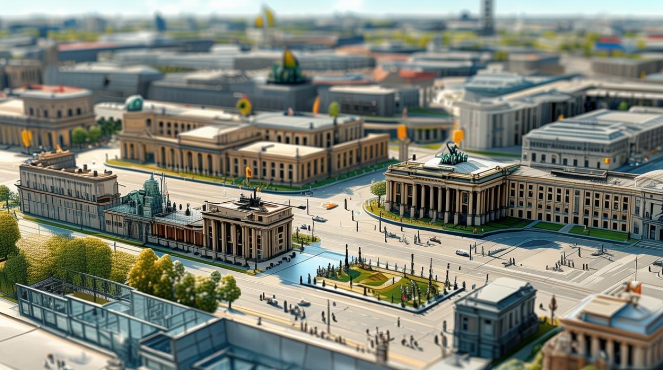 柏林旅游景点攻略