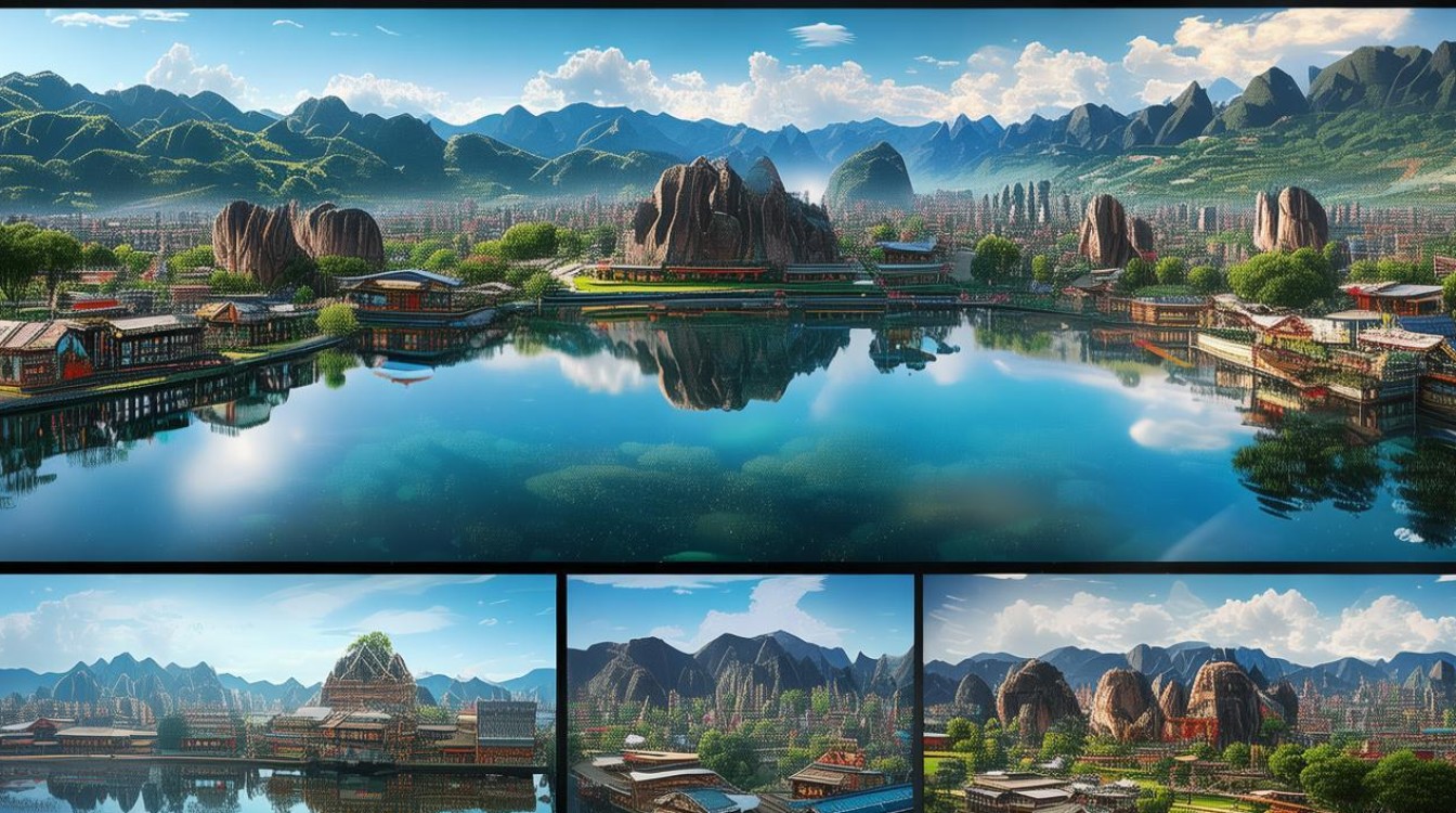 昆明有那些景点 昆明有那些景点