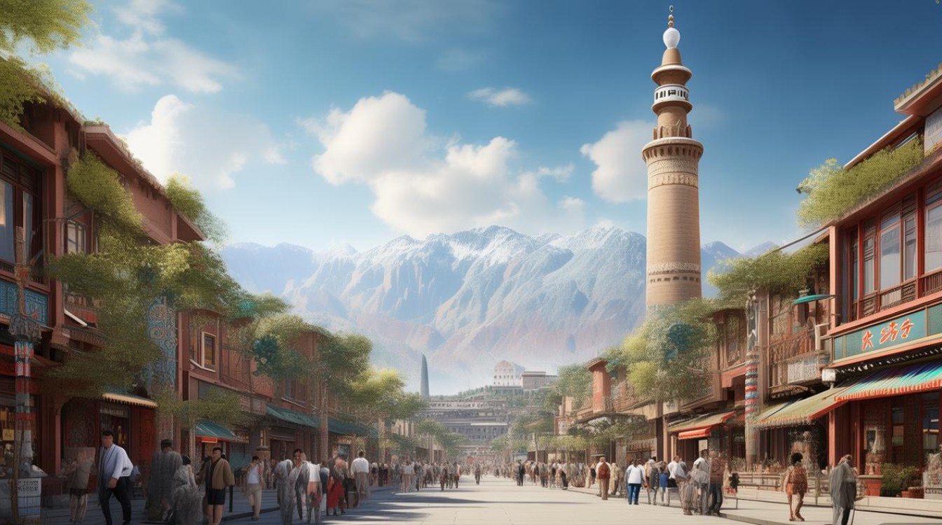 阿克苏市区景点 阿克苏市区景点