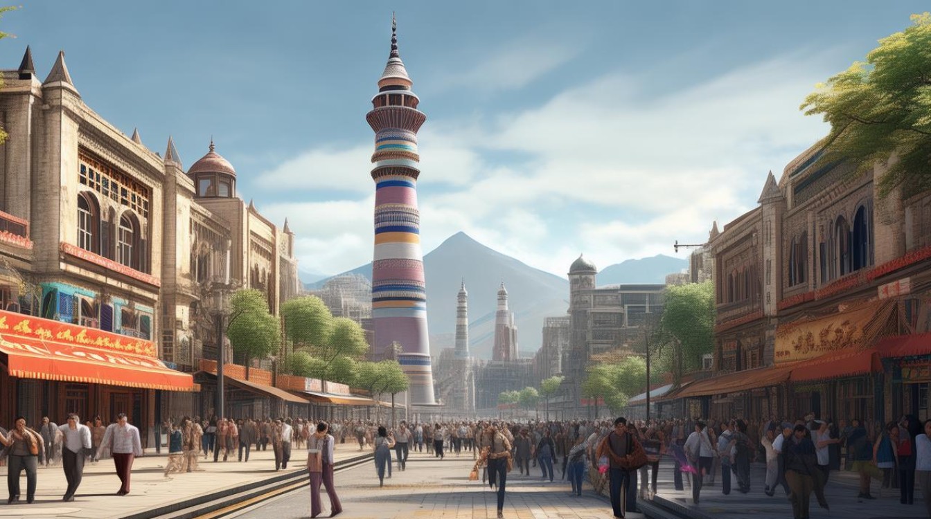 阿克苏市区景点 阿克苏市区景点