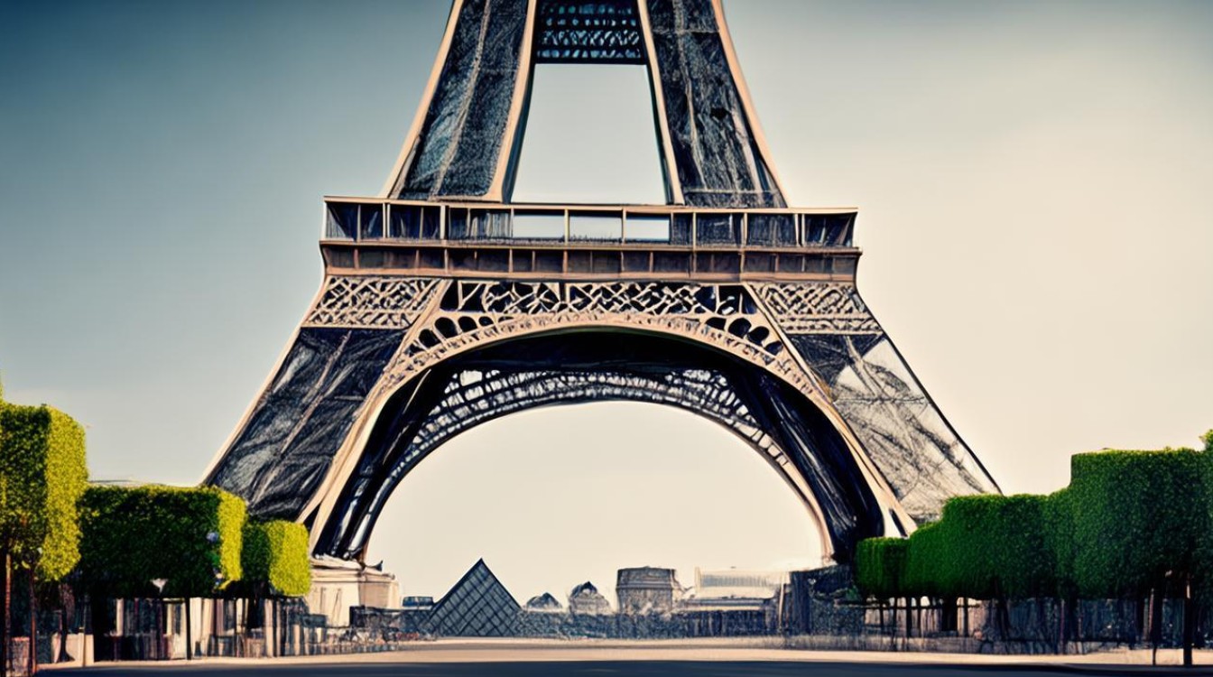 法国的主要景点