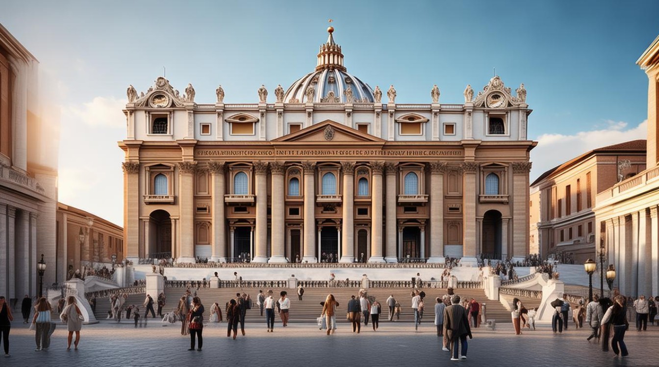 梵蒂冈景点介绍