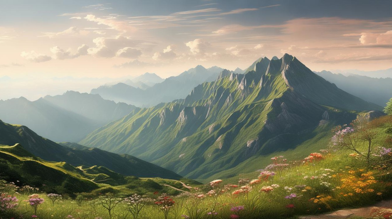 苍山的景点 苍山的景点