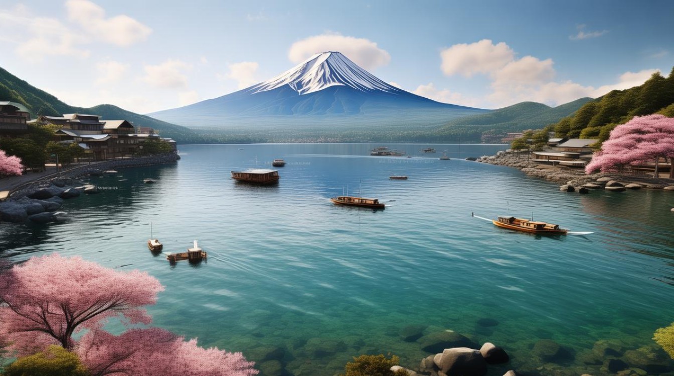日本箱根景点 日本箱根景点