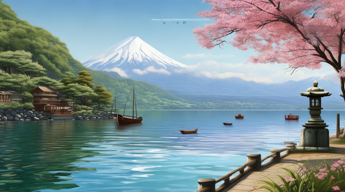 日本箱根景点 日本箱根景点