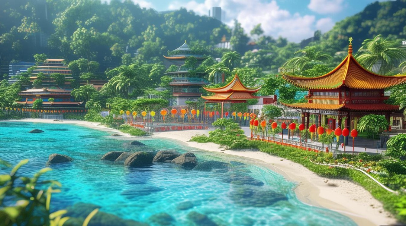 三亚有什么好玩的景点