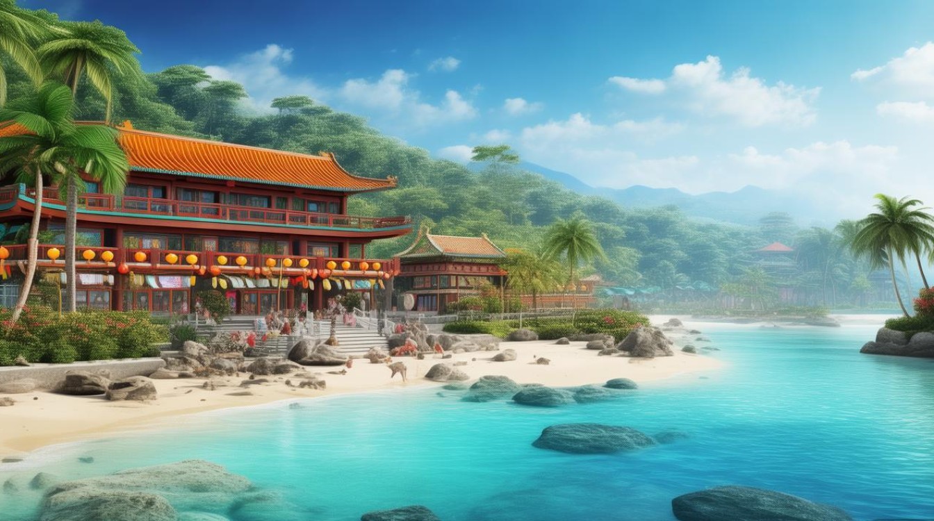 三亚有什么好玩的景点