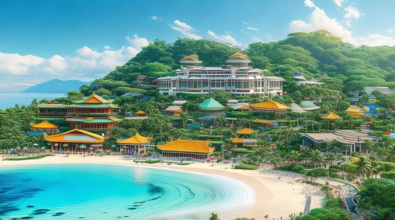 三亚有什么好玩的景点