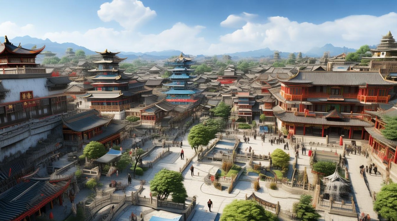 邯郸市的旅游景点 邯郸市的旅游景点