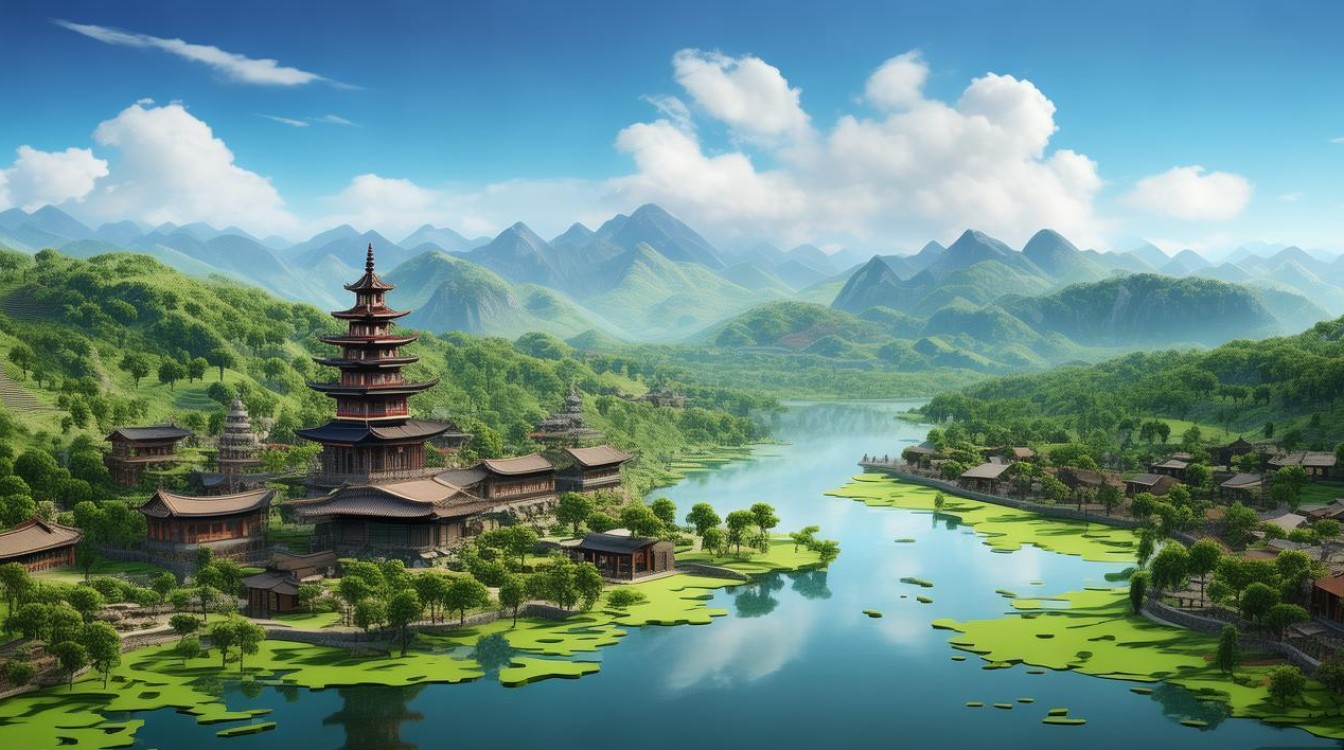 晋城周边旅游景点 晋城周边旅游景点