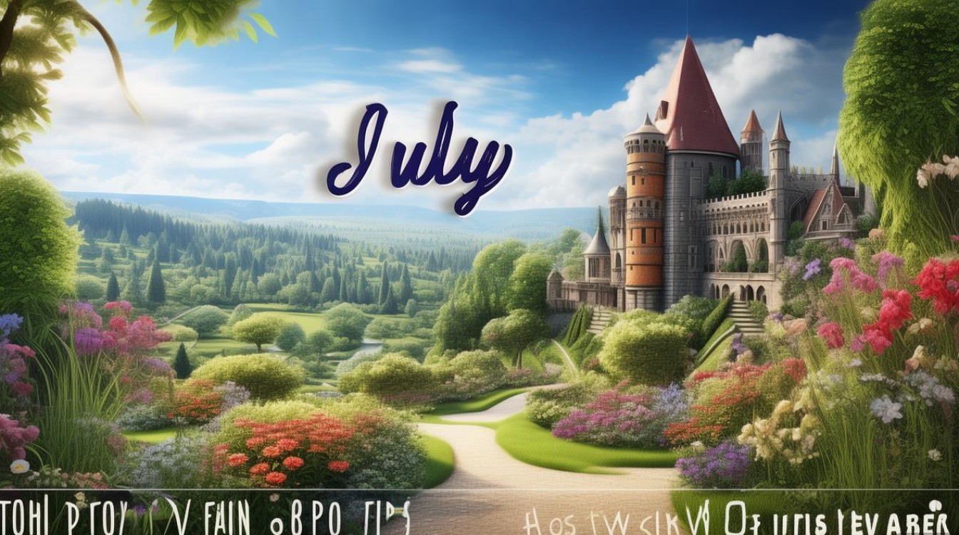 七月旅行景点推荐 七月旅行景点推荐