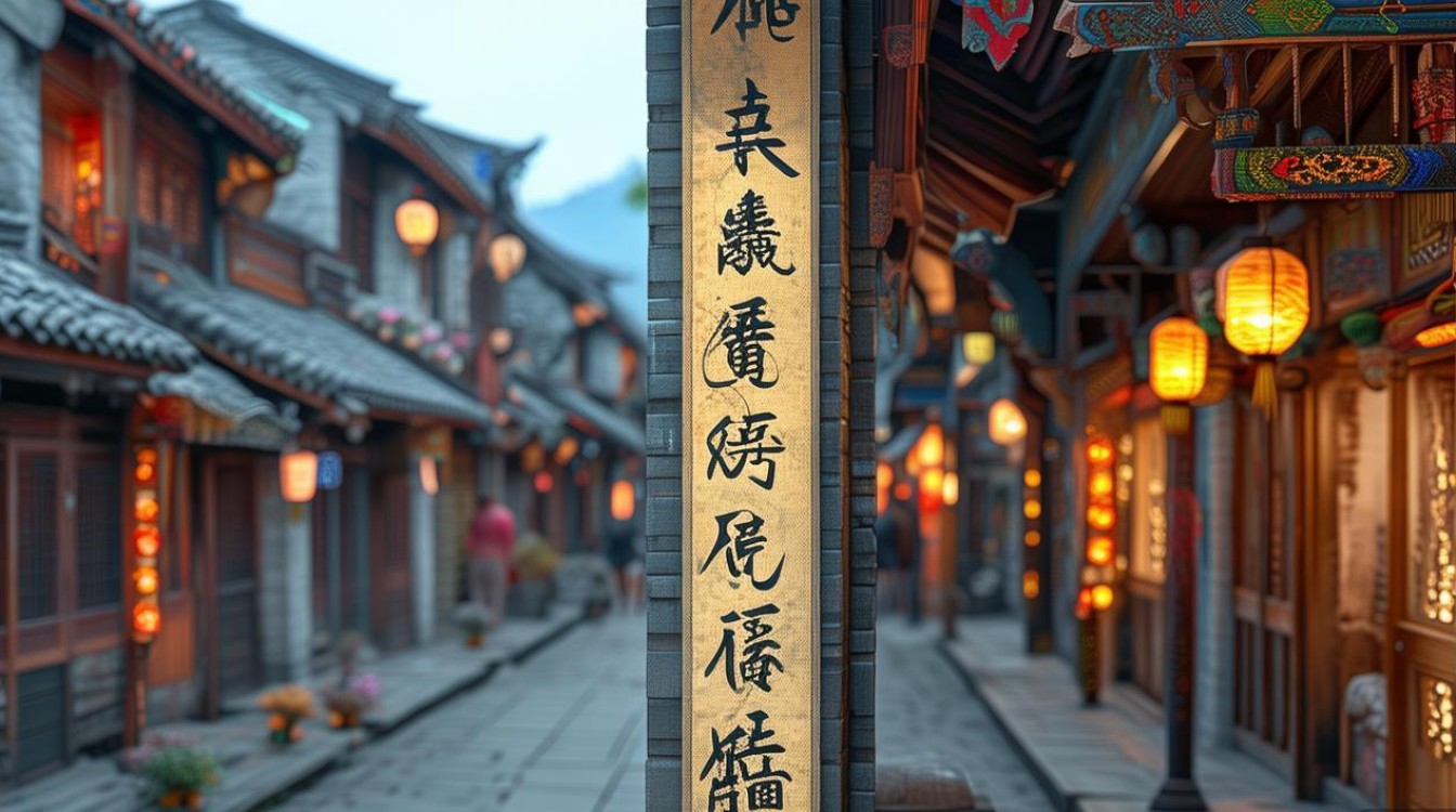 山西和顺旅游景点