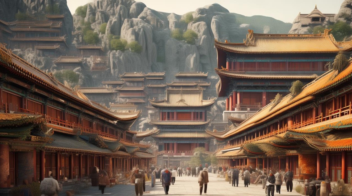 河南著名的旅游景点