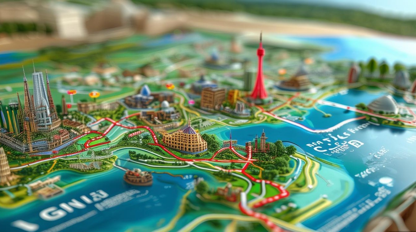 广东自驾旅游景点大全 广东自驾旅游景点大全