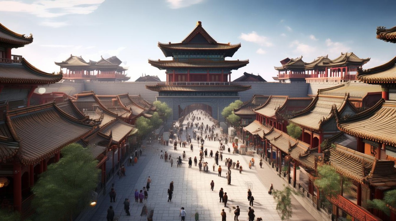 西安著名的旅游景点 西安著名的旅游景点