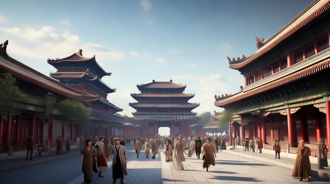 西安著名的旅游景点 西安著名的旅游景点