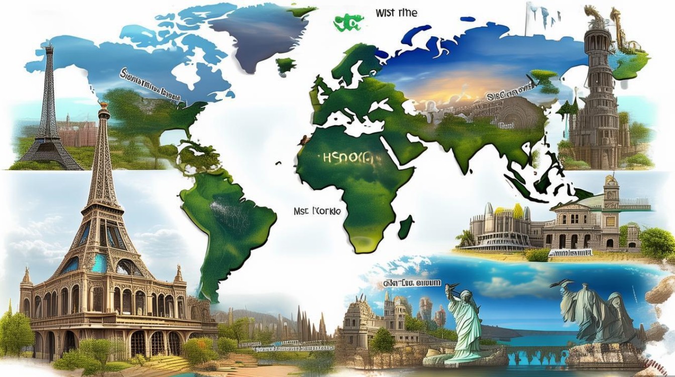 世界十大必去景点