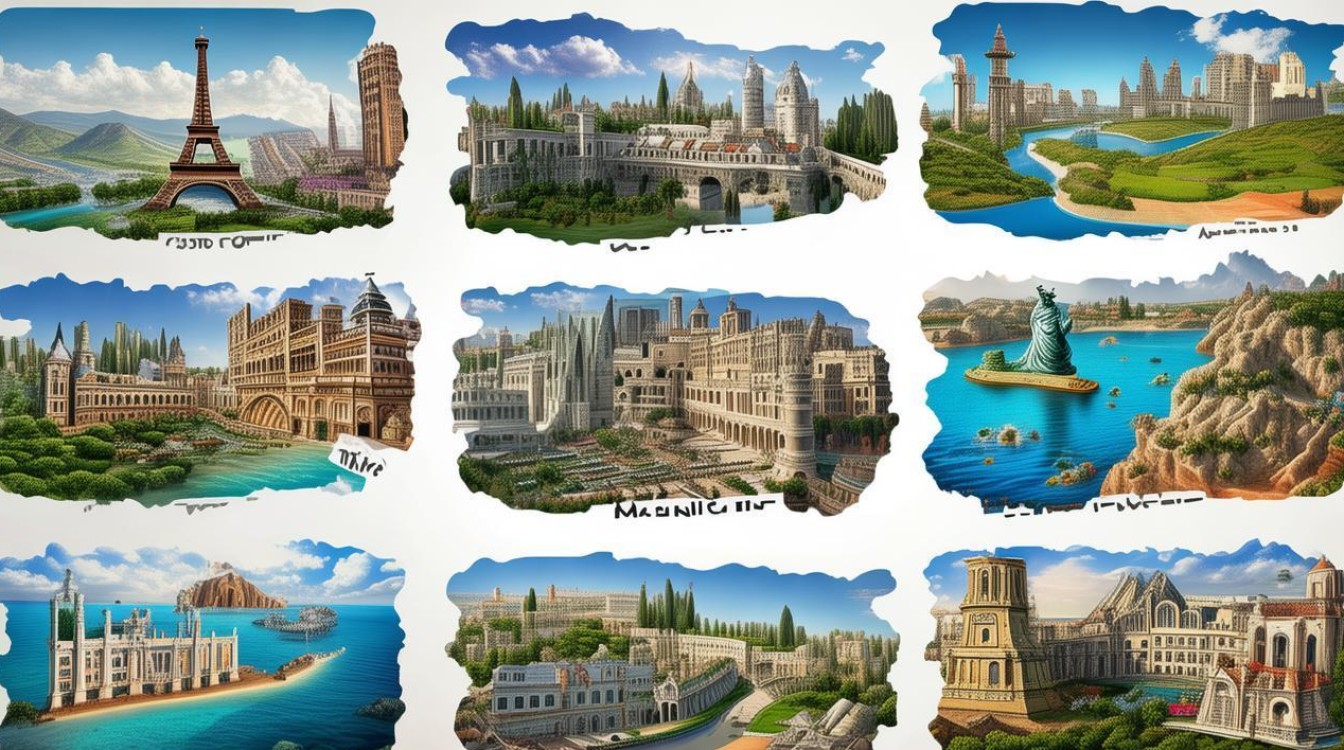 世界十大必去景点