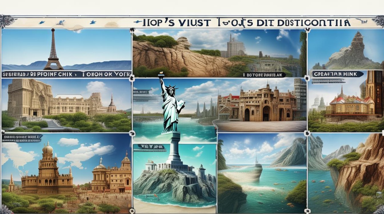 世界十大必去景点