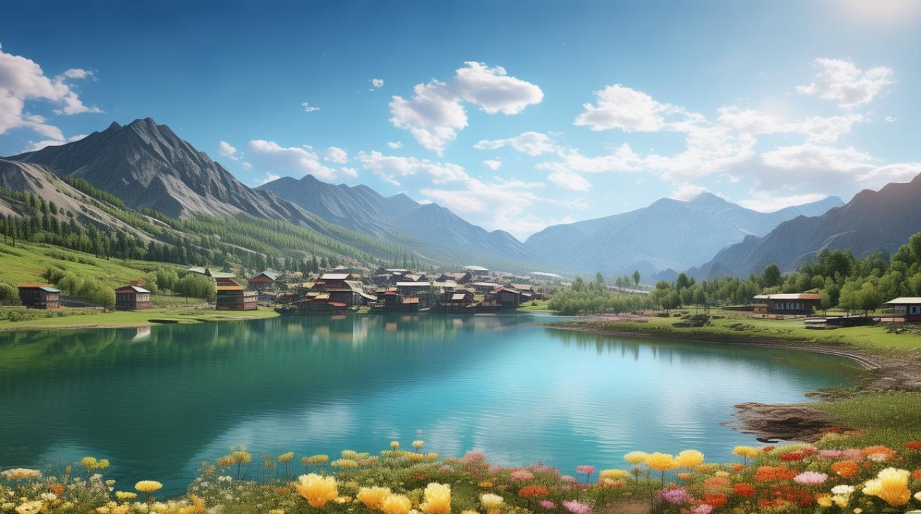 阿克苏地区旅游景点