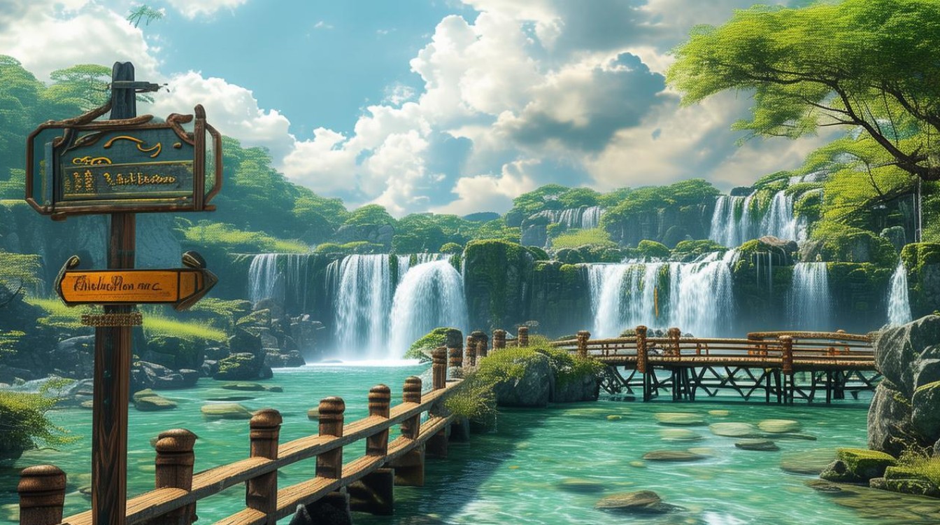 打洛旅游景点 打洛旅游景点