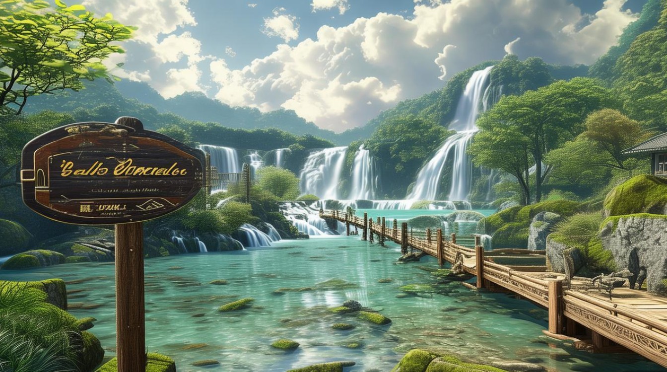 打洛旅游景点 打洛旅游景点