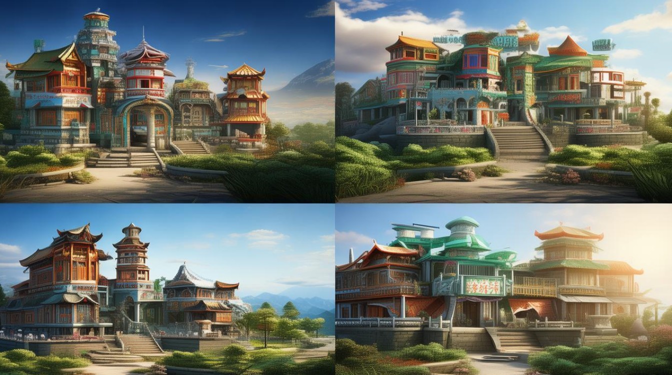 长泰十大景点 长泰十大景点