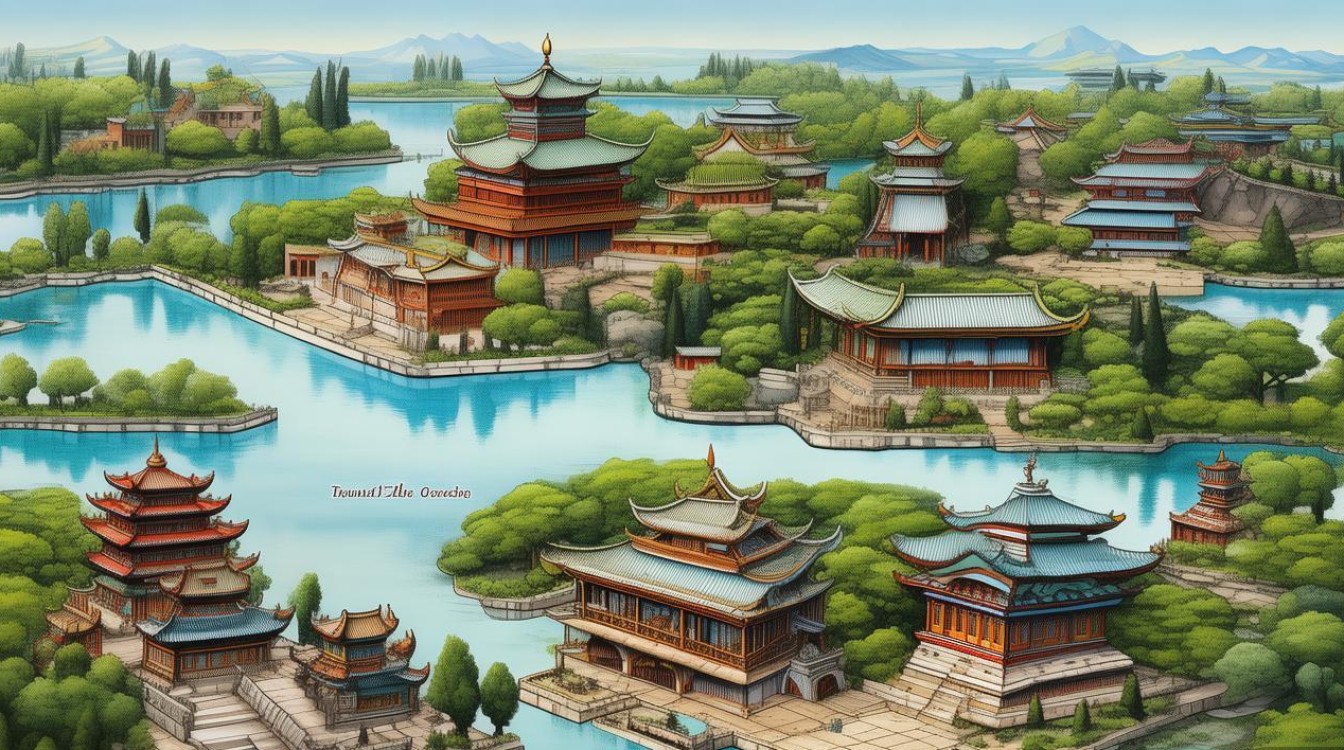 涿鹿旅游景点大全