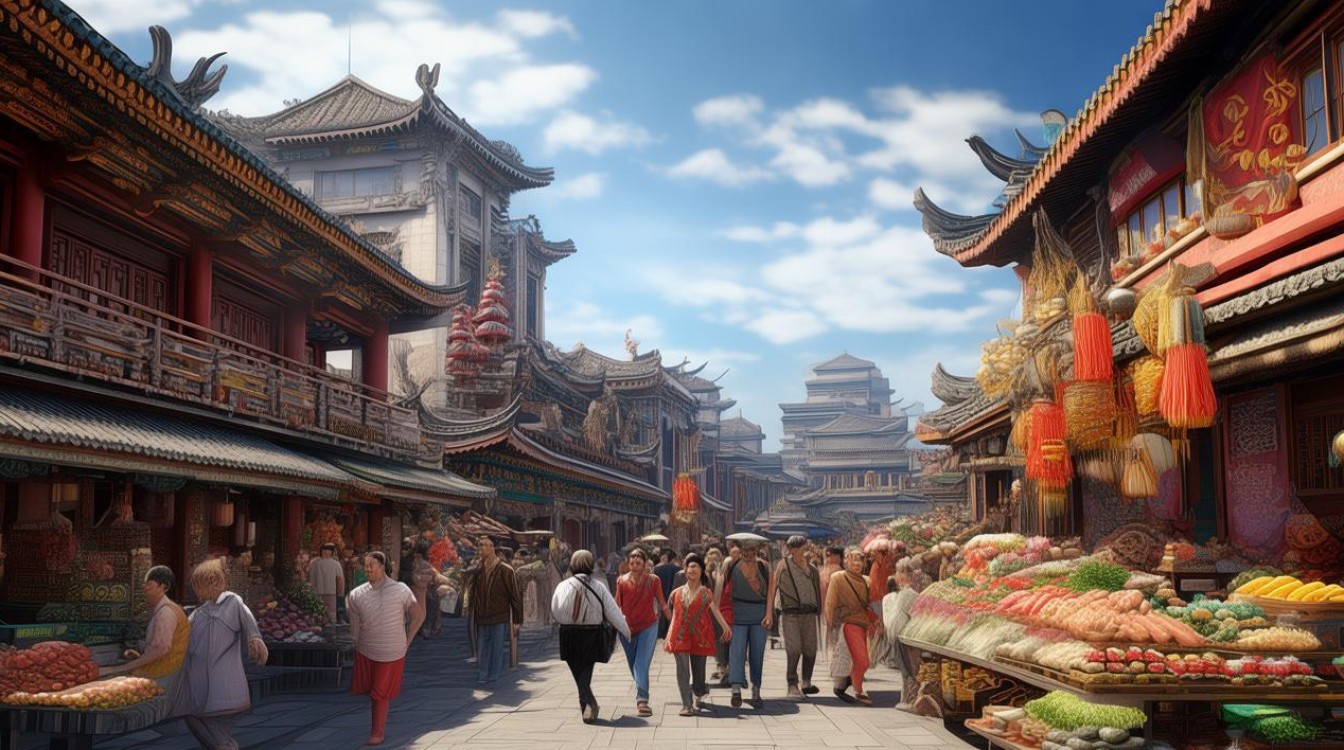 大同市内景点 大同市内景点