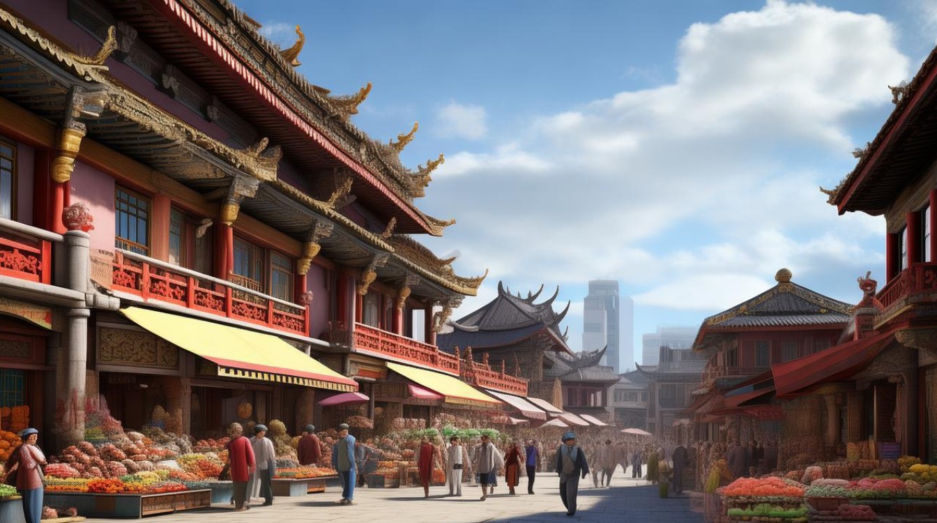 大同市内景点 大同市内景点