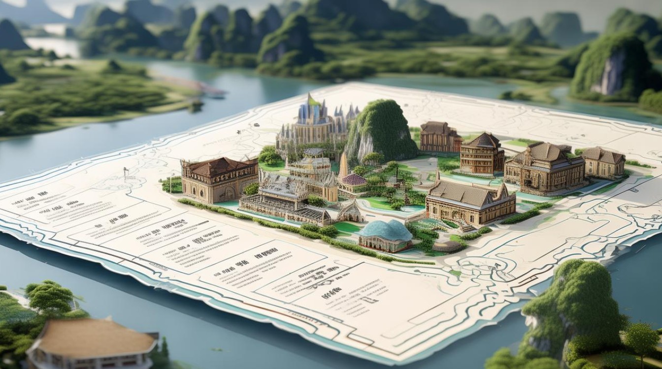 桂林各景点门票