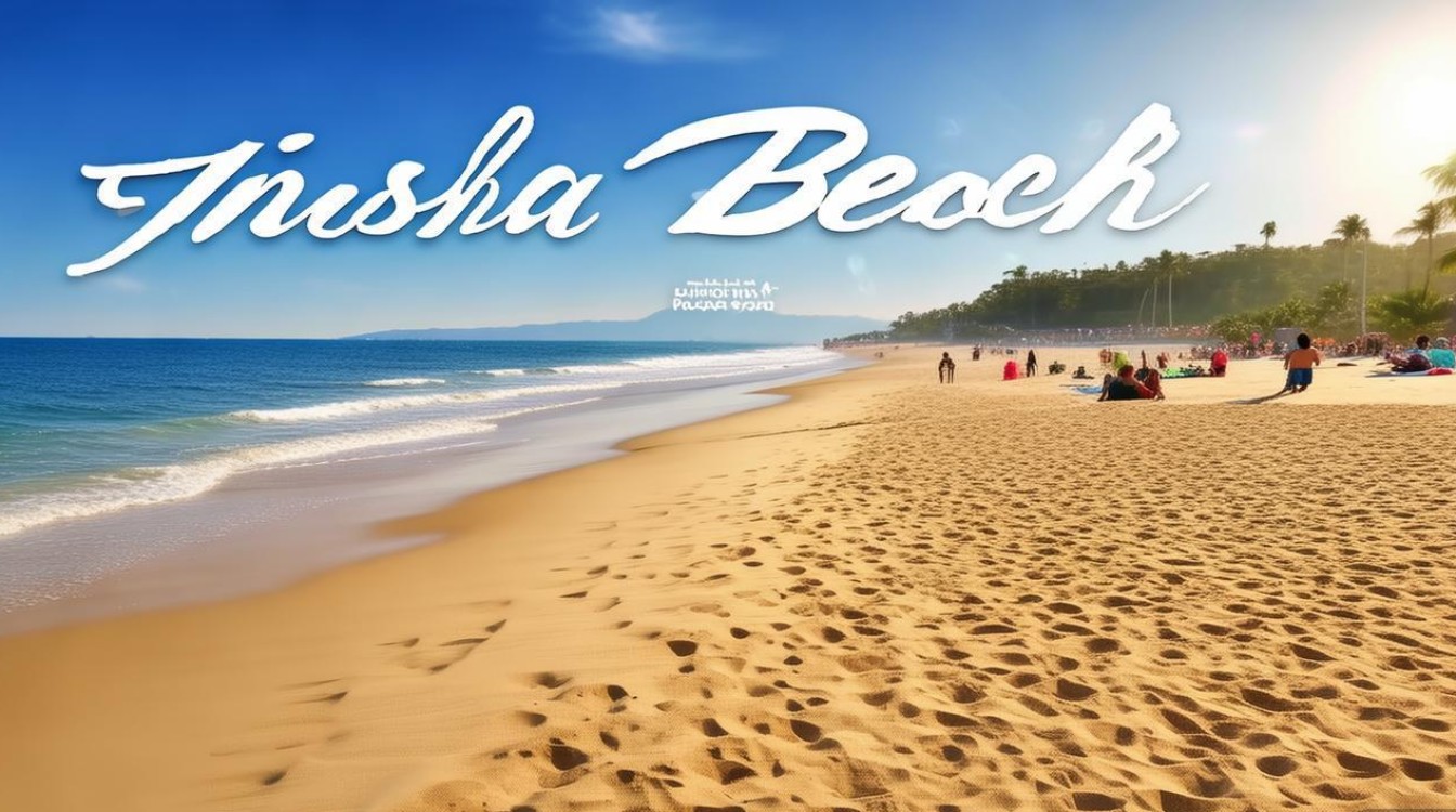 景点金沙滩 景点金沙滩