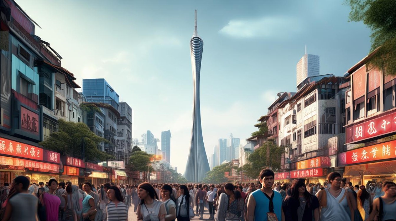 广州的景点介绍 广州的景点介绍