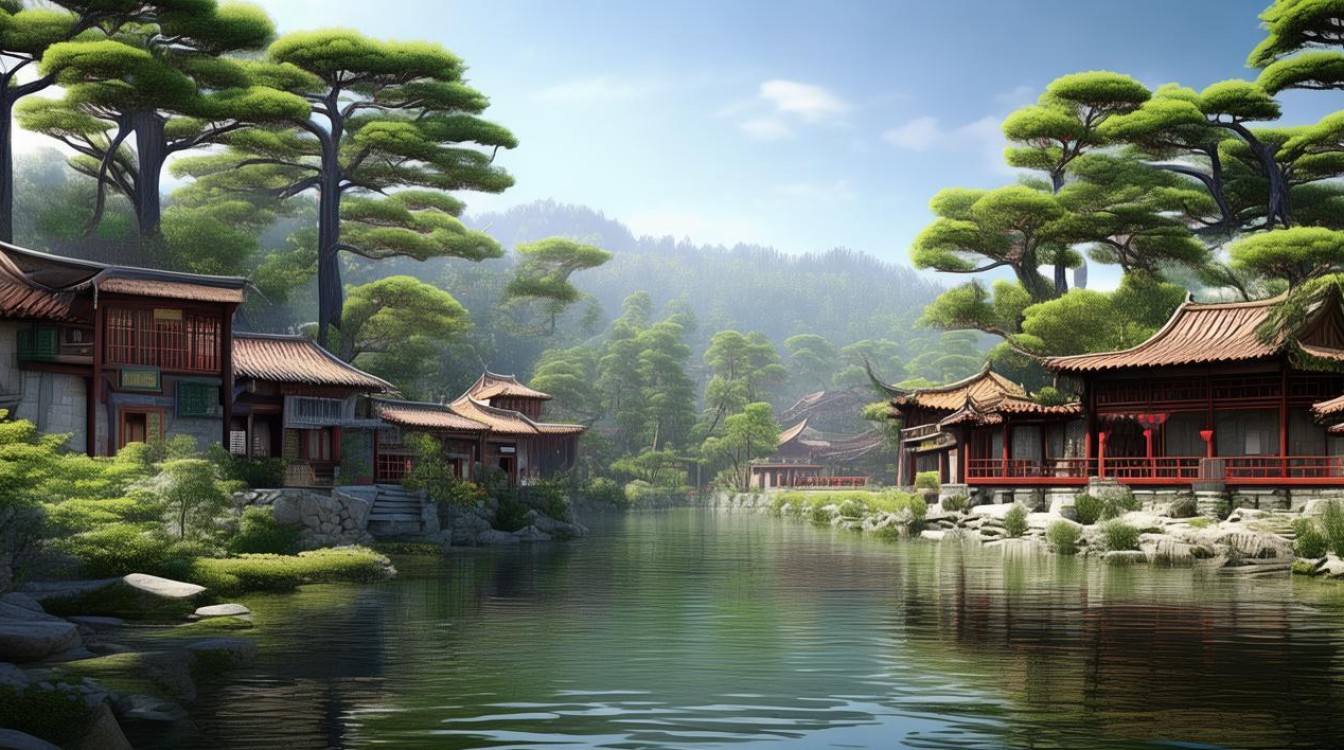 金寨的景点 金寨的景点